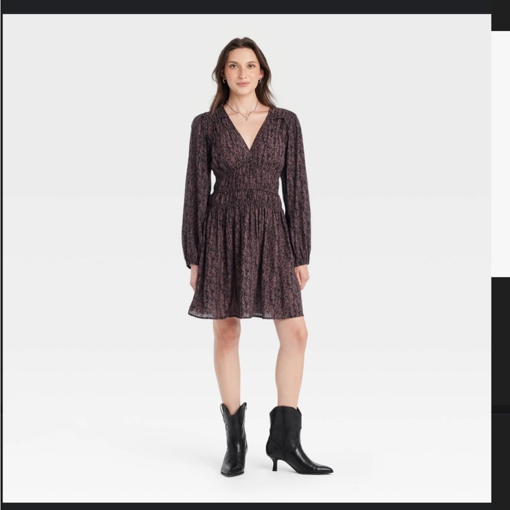 Universal thread dress